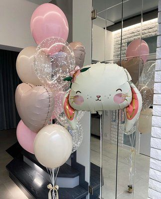 Сет для девушки Зайка 472 фото